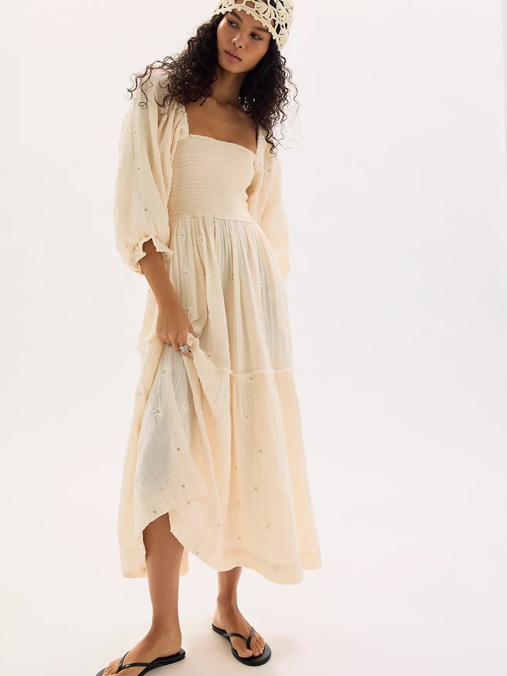 Free People Dahlia Dress